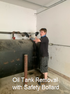 Heating Oil Tank Size