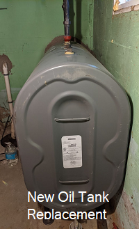 About Affordable Oil Tank Removal & Replacement