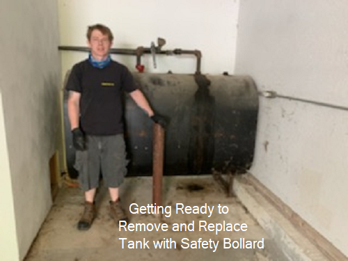 Oil Tank Replacement Service In Massachusetts